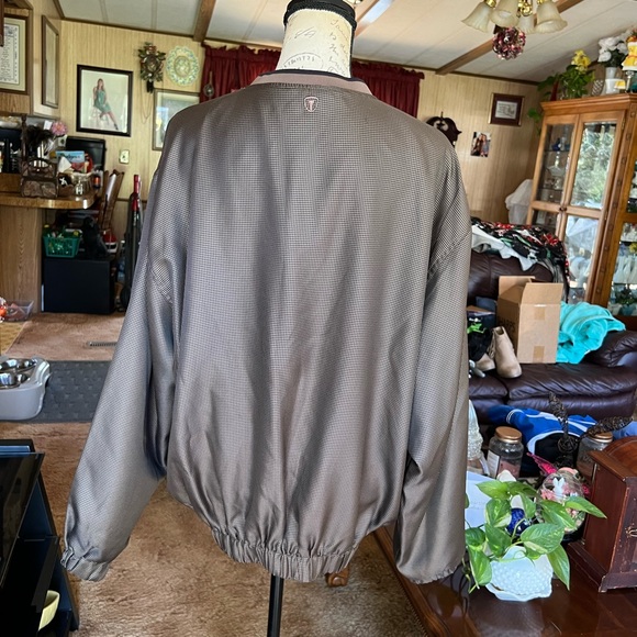 Mens Pro Tour golf V neck pullover - Picture 16 of 16